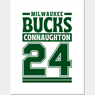 Milwaukee Bucks Connaughton 24 Limited Edition Posters and Art